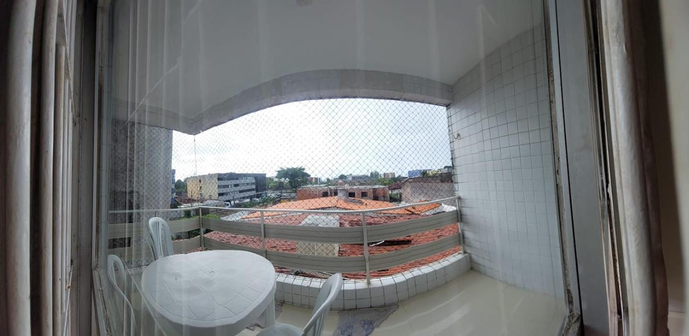 Recife Apartamento Mobiliado No Litoral Leilighet Eksteriør bilde