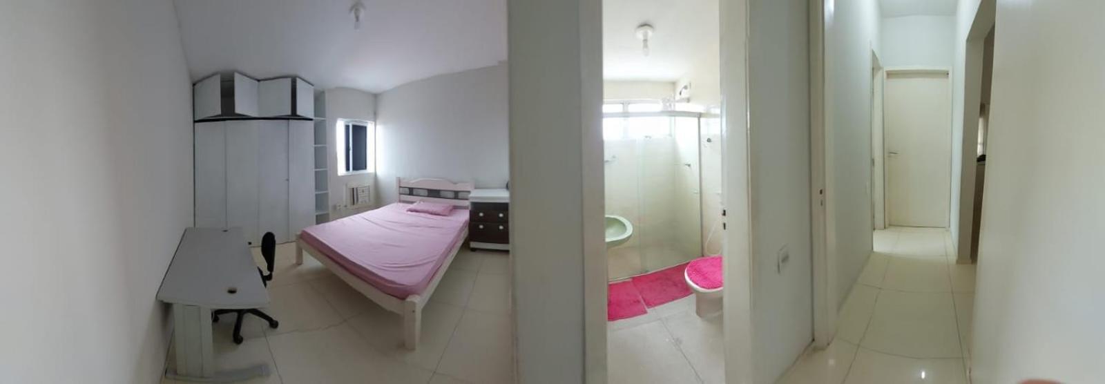 Recife Apartamento Mobiliado No Litoral Leilighet Eksteriør bilde